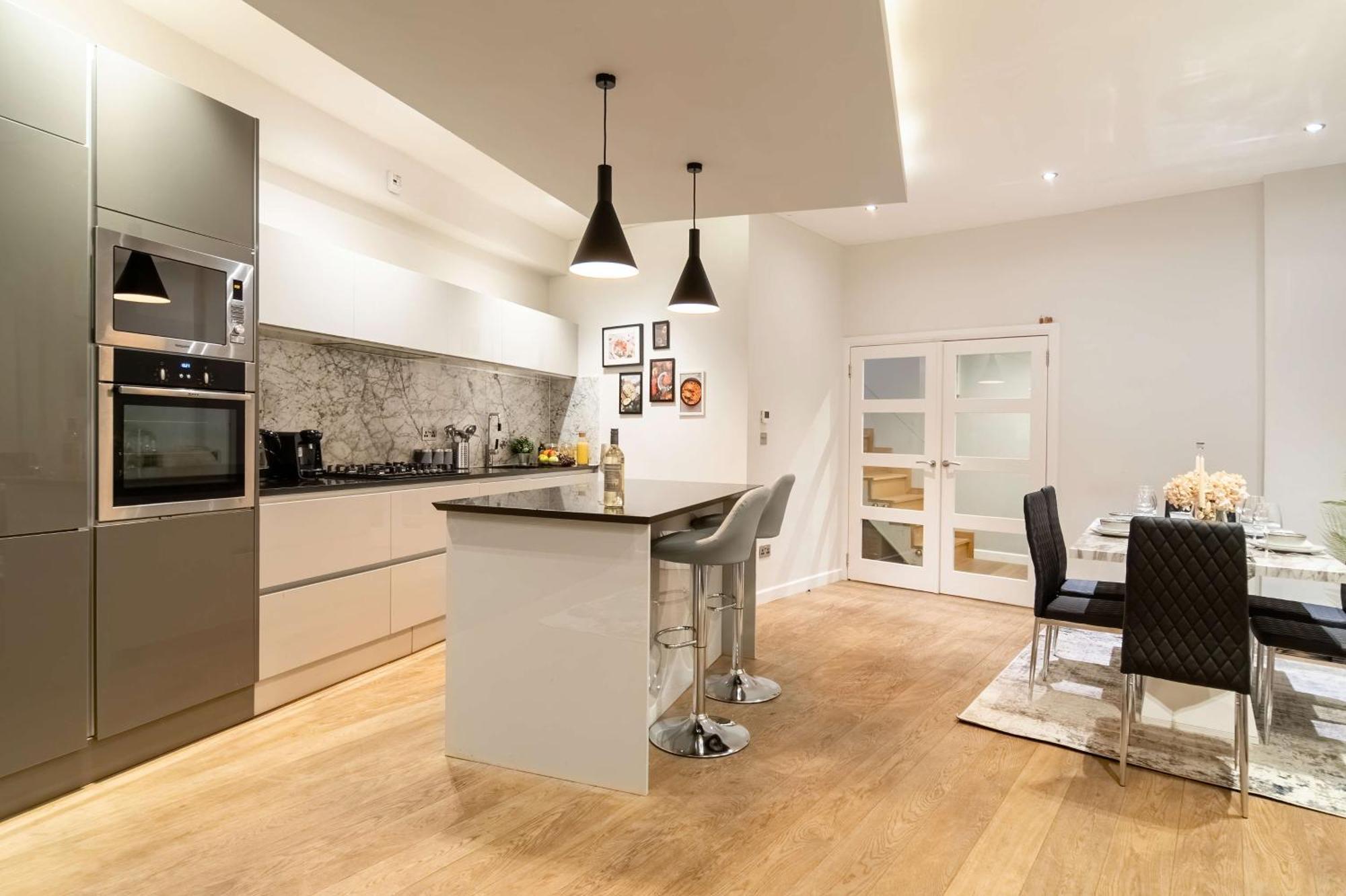 Agar Grove London Exterior photo